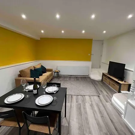 Stunning 3Br Maisonette In Brixton London Exterior photo