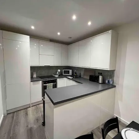 Stunning 3Br Maisonette In Brixton London Exterior photo