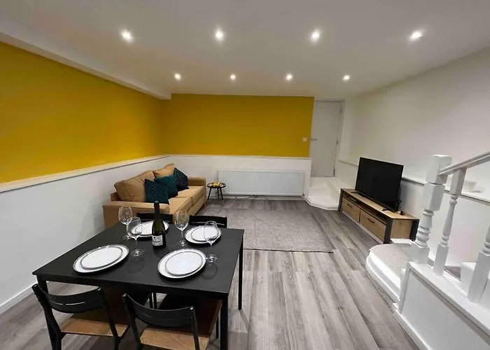 Stunning 3Br Maisonette In Brixton